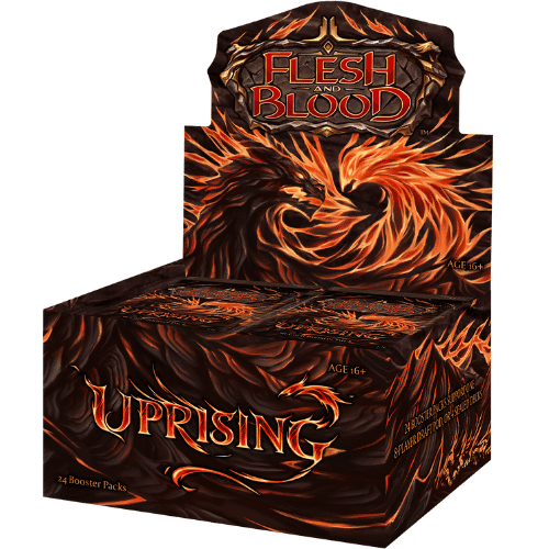 Flesh and Blood Uprising Booster Box image 0